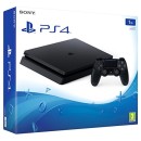 MediaMarkt.de: SONY PlayStation 4 Slim Konsole 1TB Schwarz + Battlefield 1 für 299€ inkl. VSK