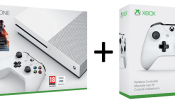 Saturn.de: Xbox One S 500 GB inkl. Battlefield 1 + CoD Infinite Warefare + GTA 5 für 299€ + VSK