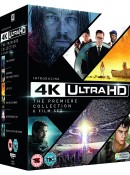 Ebay.de: 4K Ultra HD – The Premiere Collection [Blu-ray] 6 Filme u.a. Independence Day, The Revenant für 35,45€ inkl. VSK