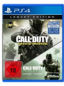 MediaMarkt: Call of Duty Infinite Warfare (Standard Edition) [PS4 & ONE] für 29€