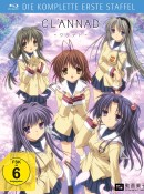 Amazon.de: Clannad – Die komplette 1.Staffel [Blu-ray] für 17€ + VSK