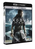 Amazon.it: Exodus – Götter und Könige 4K [4K UHD + Blu-ray] für 8,75€ + VSK