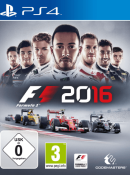 Saturn.de: Online Only Offers – F1 2016 [PS4 & One] für 29,99€ inkl. VSK