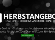 Xbox.com: Herbstangebote im Microsoft-Store (Zugriff für Gold Mitgllieder ab 18.11.16) z.B. Dishonored Definitive Edition für 10€