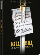 Zavvi.de: Kill Bill – Volume 1& 2 – Zavvi exklusives Limited Edition Steelbook Blu-ray für je 12,89€ inkl. Versand