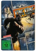 Media-Dealer.de: Einige günstige Steelbooks, z.B. King Kong – Reel Heroes Edition / Steelbook [Blu-ray] 5,49€ + VSK