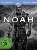 Saturn.de: Weekend Deals u.a. Noah (Steel-Edition) – (3D Blu-ray +2D) für 6,99€ inkl. VSK