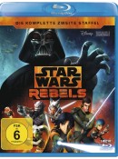 Zavvi.de: Star Wars Rebels – Season 2 [Blu-ray] für 11,79€ inkl. VSK