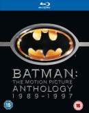 Zavvi.de: Batman Legacy Box Set [Blu-ray] für 10,52€ inkl. VSK