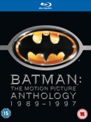 Zavvi.de: Batman Legacy Box Set [Blu-ray] für 10,52€ inkl. VSK