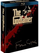 Zoom.co.uk: Neukunden-GS 10% u.a. The Godfather Trilogy (Restored) [Blu-ray] für 9,74€ inkl. VSK