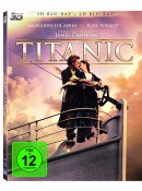 Amazon.de: Titanic (+ Blu-ray) [Blu-ray 3D] für 9,59€ + VSK