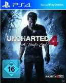 Amazon.de: Uncharted 4 – A Thief’s End [PS4] 19€ + VSK