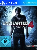 Amazon.de: Uncharted 4 – A Thief’s End [PS4] 19€ + VSK