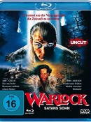 Amazon.de: Warlock – Satans Sohn – Uncut [Blu-ray] für 7,83€ + VSK