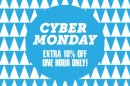 Zavvi.com: 1 HOUR CYBER MONDAY – 10% Gutschein