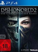 PSN Store: Weihnachtsangebot Dishonored 2 [PS4] für 34,99€