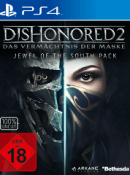 MediaMarkt.de: Dishonored 2 – Das Vermächtnis der Maske (Exklusives Metal Plate Pack) (PC) für 15€ + VSK