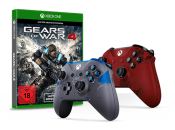 Gamestop.de: Gears of War + Controller [Xbox One] für 69,99€ + VSK