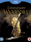 Amazon.co.uk: Legendary Warriors 4-Film Box Set [Blu-ray] [2011] [Region Free] für rund 9€ inkl. VSK