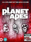 Zavvi.de: Planet Of The Apes – Primal Collection 1-8 Box-Set [Blu-ray] für 17,55€ inkl. VSK