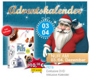 Müller Adventskalender Tag 3 und 4: Pets [DVD] + exclusiven Kalender für 10€