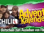 Chili.tv: 15€ Weihnachtspromition für Filmleihe Guthaben gültig bis 31.01.17 (Neu- & Bestandskunden!)