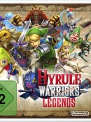 Amazon.de: Aktion – Heute stark reduziert – Nintendo Produkte z.B. Hyrule Warriors: Legends – [3DS] für 9,97€ + VSK