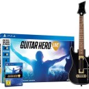 GameStop: Guitar Hero Live inkl. Gitarren-Controller PS4 für 14,99€ / Gitarren-Controller für 4,99€