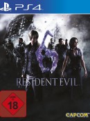 MediaMarkt.de: Gönn Dir Dienstag mit u.a. Resident Evil 4,5,6 [PS4] für je 18€ inkl. VSK