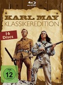 Amazon.de: Tagesangebot – Filme und Box-Sets zu Weihnachten im Angebot (z.B. Karl May Gesamtbox [Blu-ray] für 59,97€)