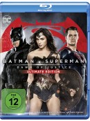 Amazon.de: Batman vs. Superman [Blu-ray] für 6,97€ + VSK