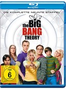 Amazon.de: Tagesdeal – Serien-Neuheiten im Angebot (z.B. The Big Bang Theory – Staffel 9 [Blu-ray] für 24,97€)