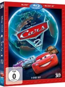 Amazon.de: Cars 2 (+ 2 BRs) [3D Blu-ray] für 12,95€ + VSK