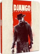 [Vorbestellung] Zavvi.com: Django Unchained – Zavvi Exclusive Limited Edition Steelbook [Blu-ray] für 19,19€