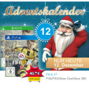 Müller: Adventskalender am 12.12.16 – Fifa 17 PS3 / PS4 / Xbox 360 / Xbox One für 40€