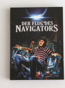 [Review] Der Flug des Navigators – Limited Mediabook