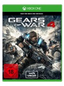 Amazon.co.uk: Viele Konsolenspiele zu günstigen Preisen, z.B. Gears of War 4 [Xbox One] für 26,04€ + VSK