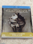 [Fotos] Gladiator Steelbook (Amazon.it Exklusiv!)