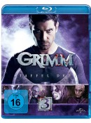 Amazon.de: Grimm – Staffel 3 [Blu-ray] für 9,83€ + VSK