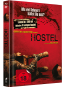 [Vorbestellung] MediaMarkt: Hostel (Limited Mediabook 16 Seiten exklusiv bei Media Markt) [Blu-ray + DVD] für 29,99€ + VSK