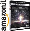 Amazon.it: Independence Day – 20th Anniversary Edition 4K [4K UHD + Blu-ray + Bonus Blu-ray] für 10€ + VSK