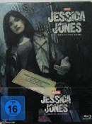 Amazon.de: Marvel’s Jessica Jones – Die komplette erste Staffel / Steelbook [Blu-ray] [Limited Edition] für 30,62€ inkl. VSK