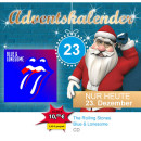 Mueller.de: Adventskalender 23.12.2016 – The Rolling Stones Blue & Lonesome CD für 10€