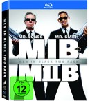 Amazon.de: Men in Black 1+2 [Blu-ray] für 6,97€ + VSK