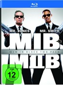 Amazon.de: Men in Black 1+2 [Blu-ray] für 6,97€ + VSK