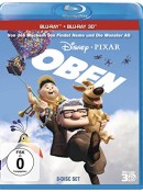 Amazon.de: Oben (+ Bonus-Disc + Blu-ray 2D) [Blu-ray 3D] für 8,99€ + 3€ VSK