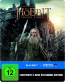 Amazon.de: Der Hobbit – Smaugs Einöde Steelbook [Blu-ray] [Limited Edition] für 6,90€ + VSK