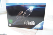 [Review] Star Trek Beyond inkl. Spaceship (exklusiv bei Amazon.de) (3D Blu-ray)