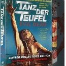 [Vorbestellung] OFDb.de: Tanz der Teufel (Mediabook Cover A/B/C; Collector´s Edtion; Mediabook mit Büste) [Blu-ray] ab 34,98€ inkl. VSK